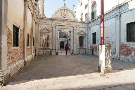Casa Emimi Apartamento Veneza Exterior foto